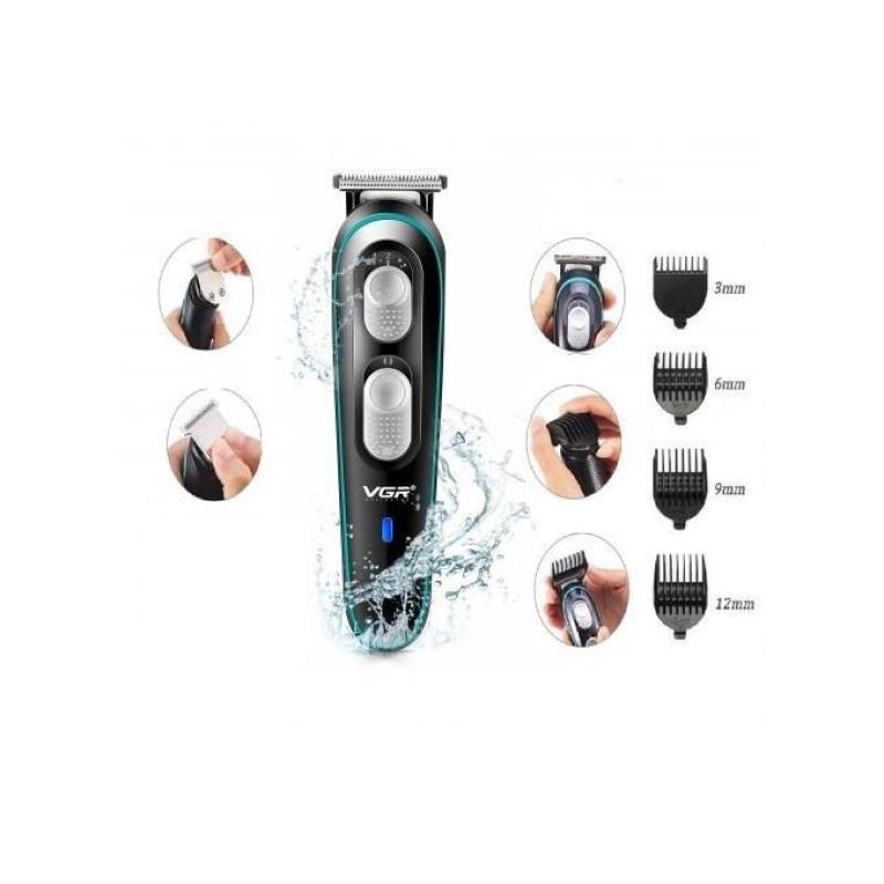 VGR V-055-Rechargeable Hair Shaver