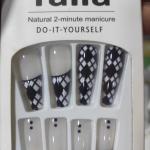 "Yalla" Artificial Nails - Natural 2-minute Manicure